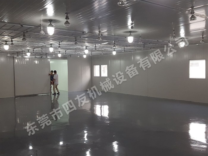 怎么搭建無(wú)塵噴漆房？